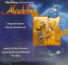 Aladdin-Soundtrack von Menken  Ashman | CD | Zustand gut - Bild 1 von 2