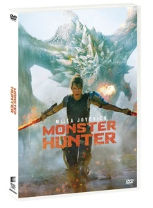 Dvd Monster Hunter - Imagen 1 de 1