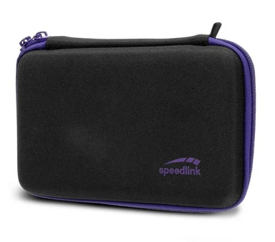 SPEEDLINK Funda de almacenamiento para consola New Nintendo 2DS XL 3DS XL + accesorios