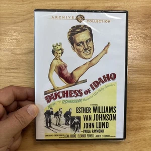 The Duchess of Idaho - 1950 (DVD, 2011, Manufactured On Demand) New Sealed - Picture 1 of 5