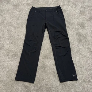 Pantalones REI para Hombres 34x32 Carcasa Suave Elastizados Senderismo Bolsillos con Cremallera Puño Dividido Exterior - Imagen 1 de 5
