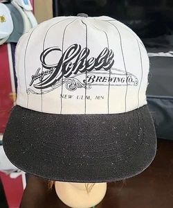 Vintage August Schell Brewing Co. Hut 50er Jahre Made In USA Beschreibung lesen - Bild 1 von 10