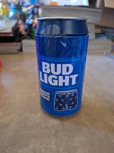 Crazy Boxers Bud Light Can Boxer Briefs MENS SIZE XL NEW - Picture 1 of 8
