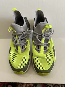 Nike Air Huarache Herrenschuhe Neon Grün Grau Größe 13 - Bild 1 von 9