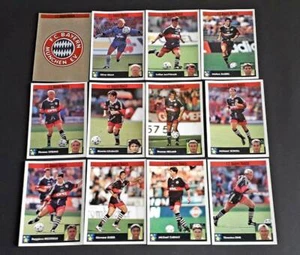 stickers PANINI Los Mejores Equipos De Europa 97-98 -- BAYERN MUNICH - Bild 1 von 2
