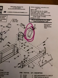 Western  UniMount 62481 - Bild 1 von 1