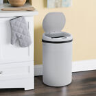 Smart Sensor Garbage Bin Kitchen Bathroom Toilet Trash Can Automatic 30 58 68L