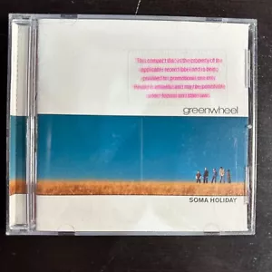 Greenwheel - Soma Holiday - CD - Picture 1 of 4