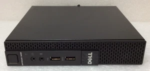 Micro PC Dell Optiplex 3020M Intel Pentium G3250T 2,80 GHz RAM 8 GB #188 - Imagen 1 de 8