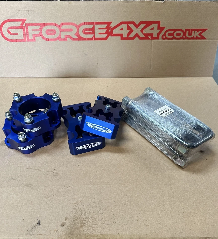 Toyota Hilux 2” Lift Kit 2016 to present