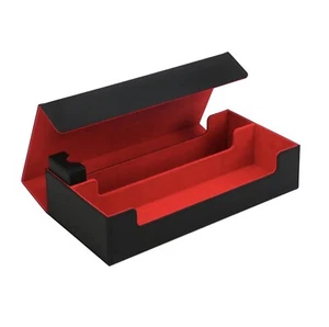 Trading Card Deck Storage Box TCG OCG MTG Pokémon YUGIOH Organiser Case - Bild 1 von 21