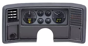 Sistema de calibre personalizable Dakota Digital 1978-88 Chevy Monte Carlo HDX-78C-MC-K - Imagen 1 de 16
