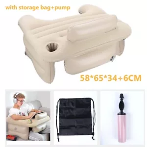 Reading Pillow Foam Lap Desk Cushin Gaming Working Bench Pad Arm Rest Table - Picture 1 of 14