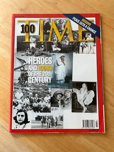 Time Magazine 100, Helden und Ikonen des 20. Jahrhunderts, Zeit 14. Juni 1999 - Bild 1 von 1