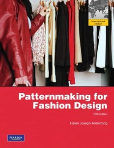 Patternmaking for F... by Armstrong, Helen Jos Multiple-component retail product - Picture 1 of 2