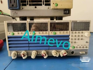 Kikusui PLZ-30F Electronic Load & 3 PLZ150U Electronic Load Modules 150V 30A - Picture 1 of 1