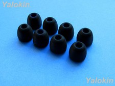 8pcs (B) Klein Ersatz Set Adapter Ohrstöpsel Für Monster Isport Spirit