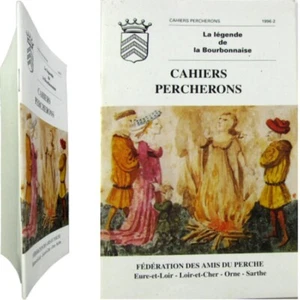Hefte Percherons 1996 2 Legende de la Bourbonnaise Margon Gräfin von Pizieux - Bild 1 von 11