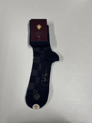 VK NAGRANI РОСКОШЬ НАД ИКРЫ НОСКИ ШЕРСТИ УГОЛЬНО-СЕРЫЙ ТЕМНО-L381 - Изображение 1 из 4