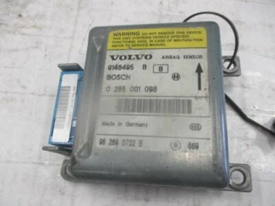 Bolsa debajo de la consola para 96-97 VOLVO 850 9148495 Foto 1 de 4