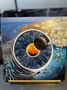 Pink Floyd Pulse Laserdisc Japan NTSC Filmed At London Earl’s Court SRLM 1505~6 - Picture 1 of 7