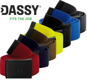 Cinturón Universal Dassy Xantus Stretch Para Trabajo - Imagen 1 de 8