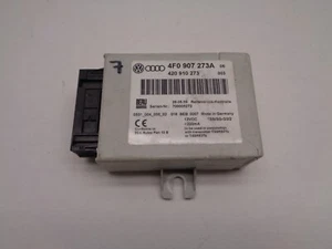 Audi R8 Control Unit Tyre Pressure Control 420910273 4F0907273A TPMS - Picture 1 of 1