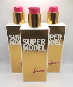 VICTORIA'S SECRET SUPERMODEL SHIMMER BODY LOTION 6.7 FL OZ EACH (3) - Picture 1 of 1