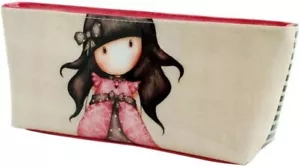 Gorjuss by Santoro London Limited Edition Ladybird PVC Small Accessory Case - Bild 1 von 3