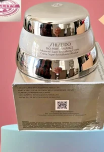 Shiseido Bio Performance Advanced Super Revitalizing Cream 2.6oz/75ml NEW 2027 - Picture 1 of 2