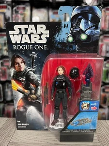 Star Wars - Rogue One - Sergeant Jyn Erso (Imperial Ground Crew Disguise) - Picture 1 of 2