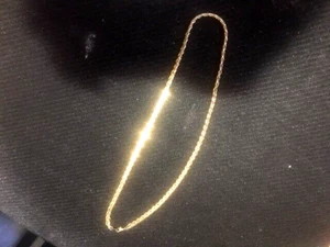 Vergoldete Kette 20 Zoll - Bild 1 von 1