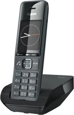 * Gigaset Comfort 520 - Schnurloses DECT-Telefon - Elegantes Design - Brilliante - Bild 1 von 4