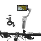 Motor Bike Gimbal Bracket for DJI OM 4 3 2 Bicycle Handheld Stabilizer Holders