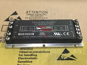 1PZ V375A48C400BG modulo di alimentazione NUOVO 100% garanzia qualità - Foto 1 di 2