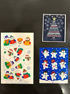 Vintage 80s Stickers- Current Brand, AGC and Mrs Grossmans - Picture 1 of 1