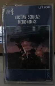 Kristian Schultze Metronomics LST6008 LifeStyle Cassette - Picture 1 of 5