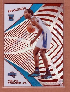 2018-19 revolution ""melvin frazier jr RC"" - Picture 1 of 3