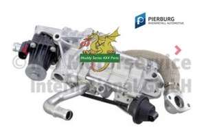 Pierburg Jaguar Land Rover SDV6 TDV6 3.0 AGR Kühlermodul 7.01881.08.0 LR018752 - Bild 1 von 1