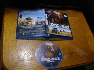 Beyond the Reach (Blu-ray Disc, 2015, Canadian) - Foto 1 di 1
