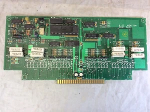 Scheda monitor modulo 8 PT allarme antincendio Simplex 562-731 4100 - Foto 1 di 2