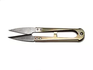 12 pcs Disposable Metal Thread Clip Clippers nippers 4-1/4" - Picture 1 of 2