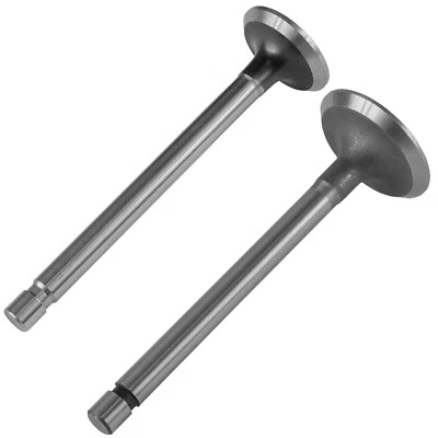 Intake & Exhaust Valve For Kohler 230008 230710-S K161 NEW Foto 1 de 4