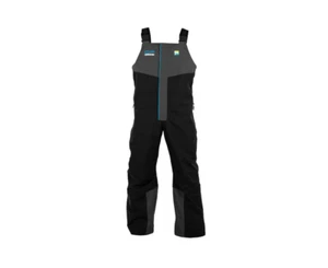 Preston DF Lite Bib & Brace Waterproof Match Fishing Bottoms ALL SIZES - Picture 1 of 5