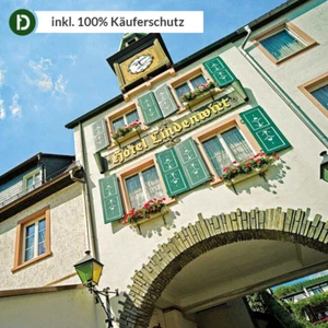 Escapada de 3 días en el hotel Lindenwirt en Rüdesheim am Rhein con desayuno - Imagen 1 de 10