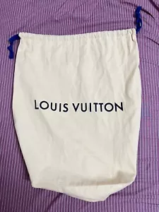 Louis Vuitton 2023 Dustbag 20" HI USA - Picture 1 of 8