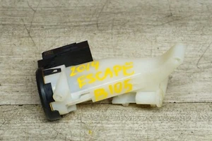 2014 FORD ESCAPE 2.5L L4 GAS FRONT IGNITION IMMOBILIZER MODULE W/ BRACKET OEM - Picture 1 of 8