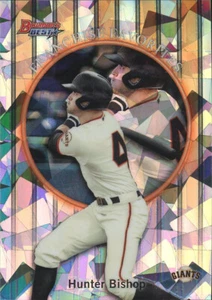 2019 BOWMAN'S BEST HUNTER BISHOP 1999 FRANCHISE FAVORITES ATOMIC REFRACTOR  - Picture 1 of 1