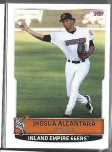 2021 INLAND EMPIRE 66ERS TEAM SET COMPLETE MINORS ANGELS JACKSON KYREN PARIS - Picture 1 of 1