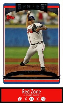 2006 Topps - #584 Jorge Sosa NM Set Break. - Image 1 of 2